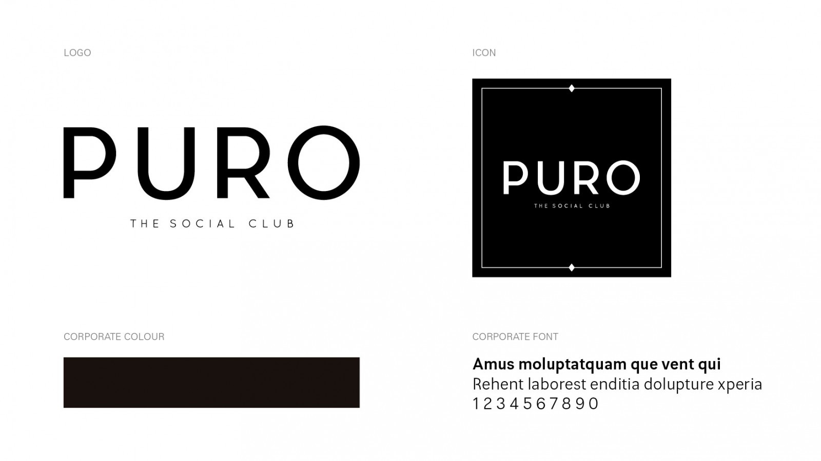  PURO - THE SOCIAL CLUB