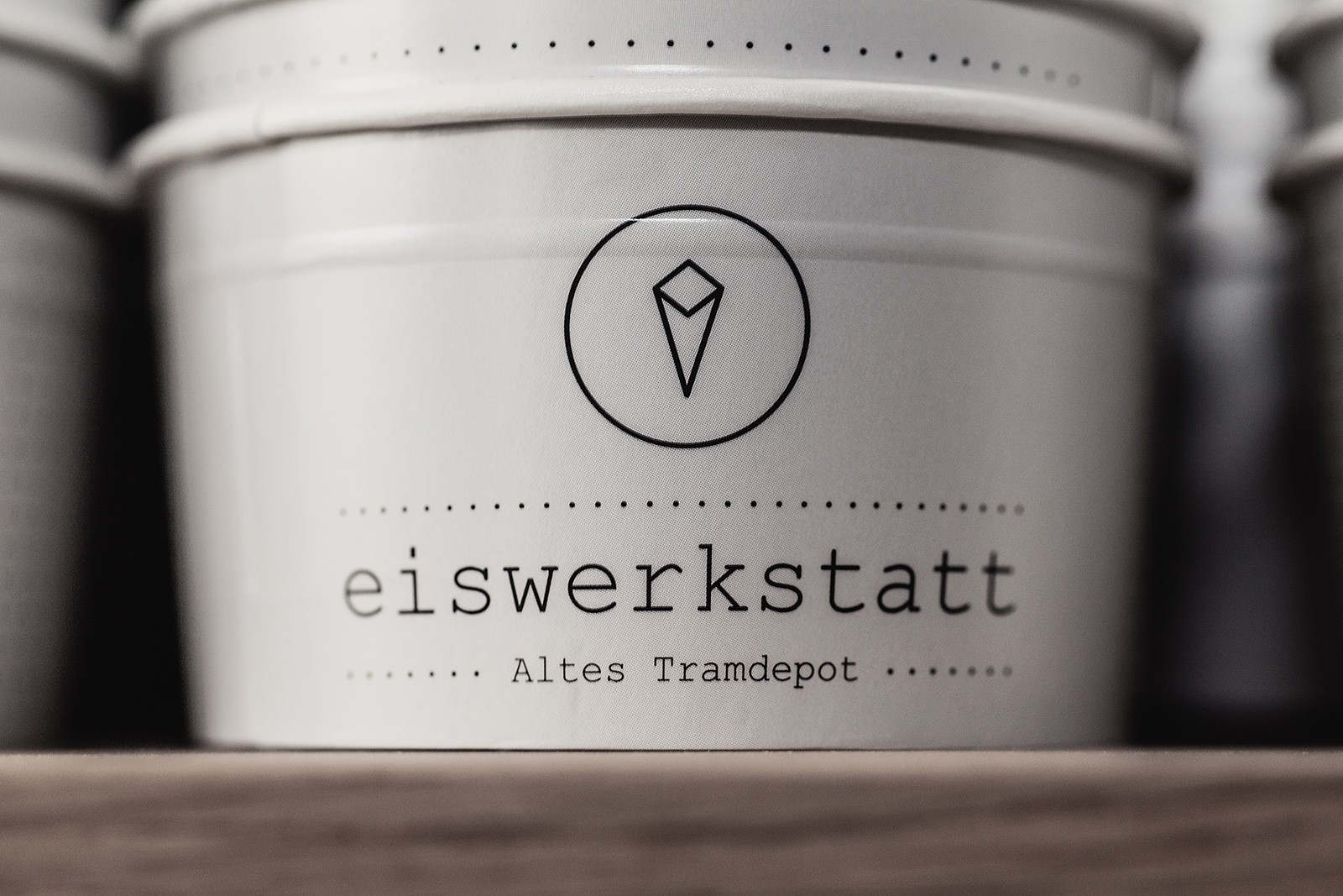 Eiswerkstatt